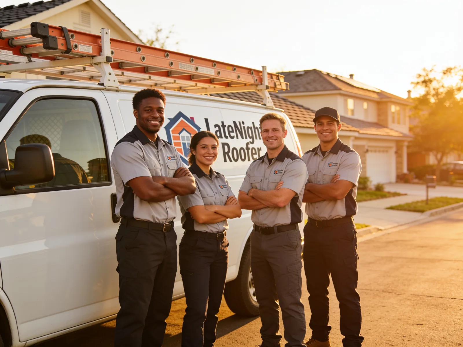 Emergency Roof Repair company in Ozone, AR